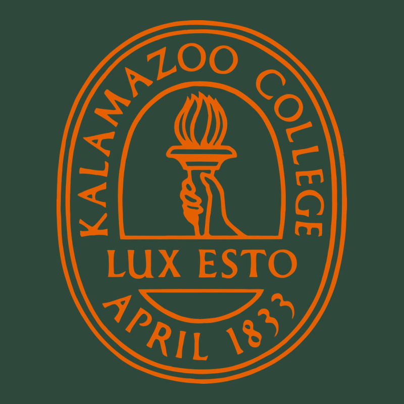 Kalamazoo College Zipper Hoodie by artisFamous | Teevron