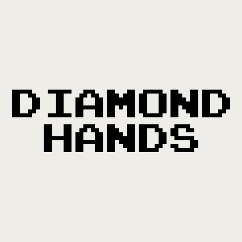 Diamond Hands Zipper Hoodie by artisFamous | Teevron