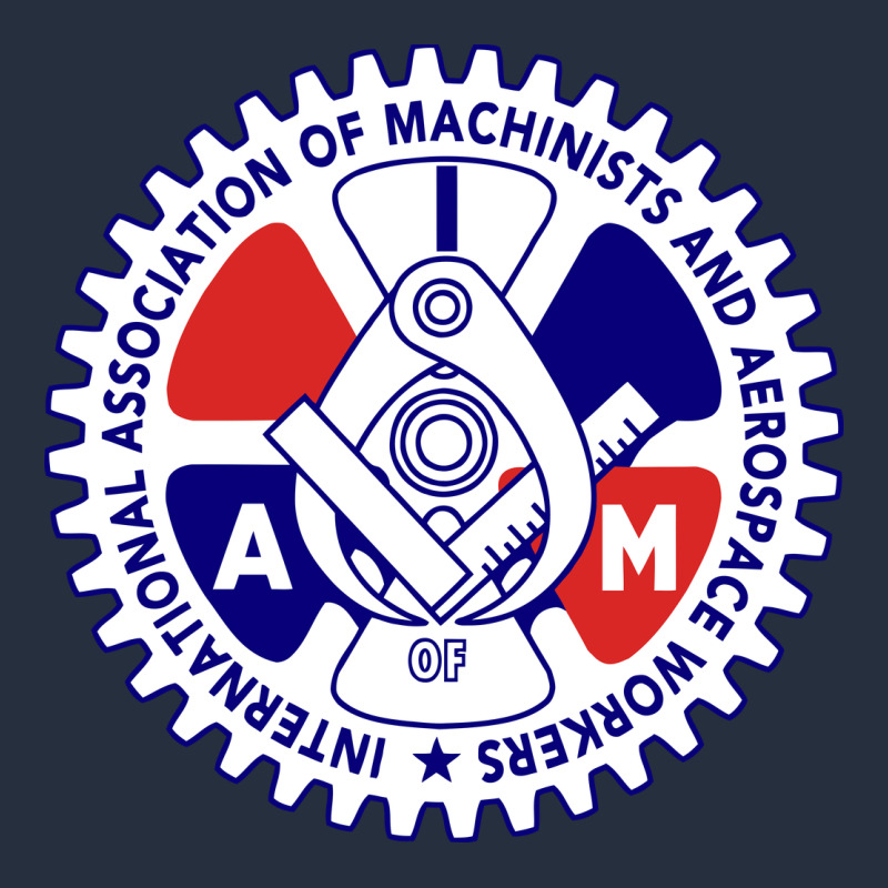 Association Of Machinists And Aerospace Workers Classic Zipper Hoodie by artisFamous | Teevron