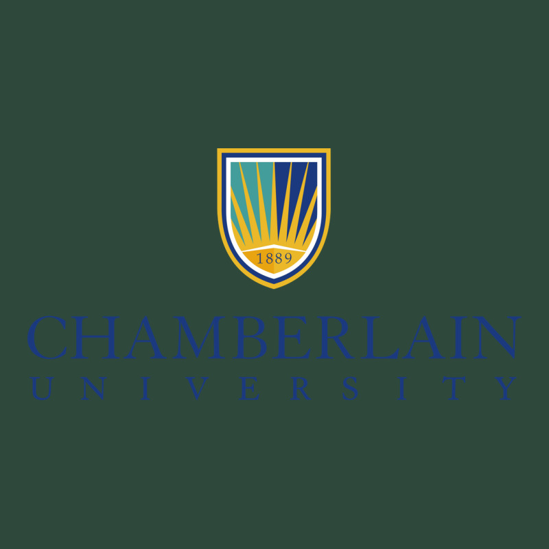 Chamberlain College Zipper Hoodie by artisFamous | Teevron
