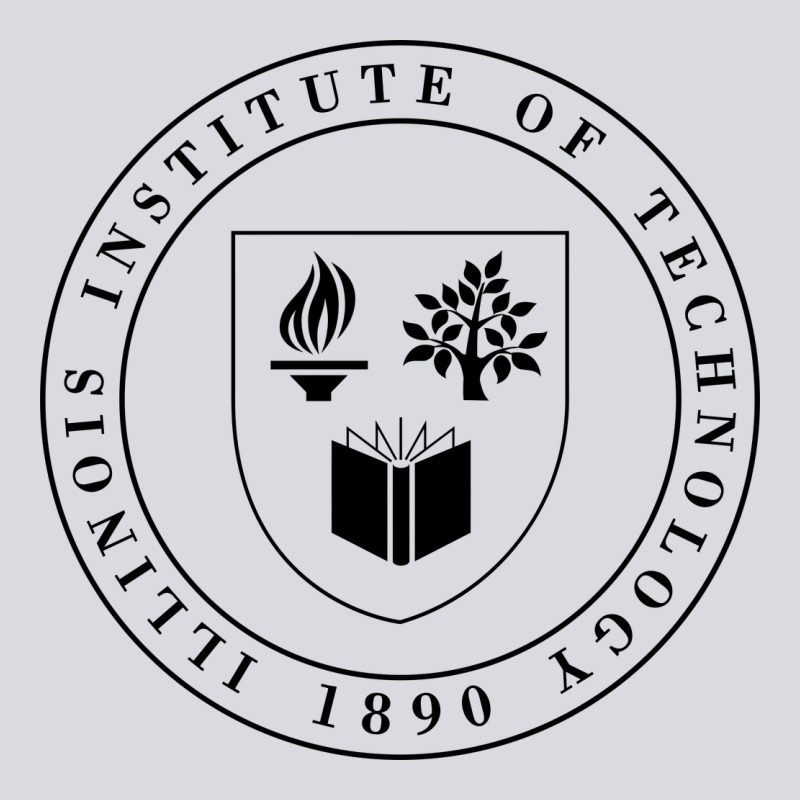 Illinois Institute Of Technology College Zipper Hoodie by artisFamous | Teevron