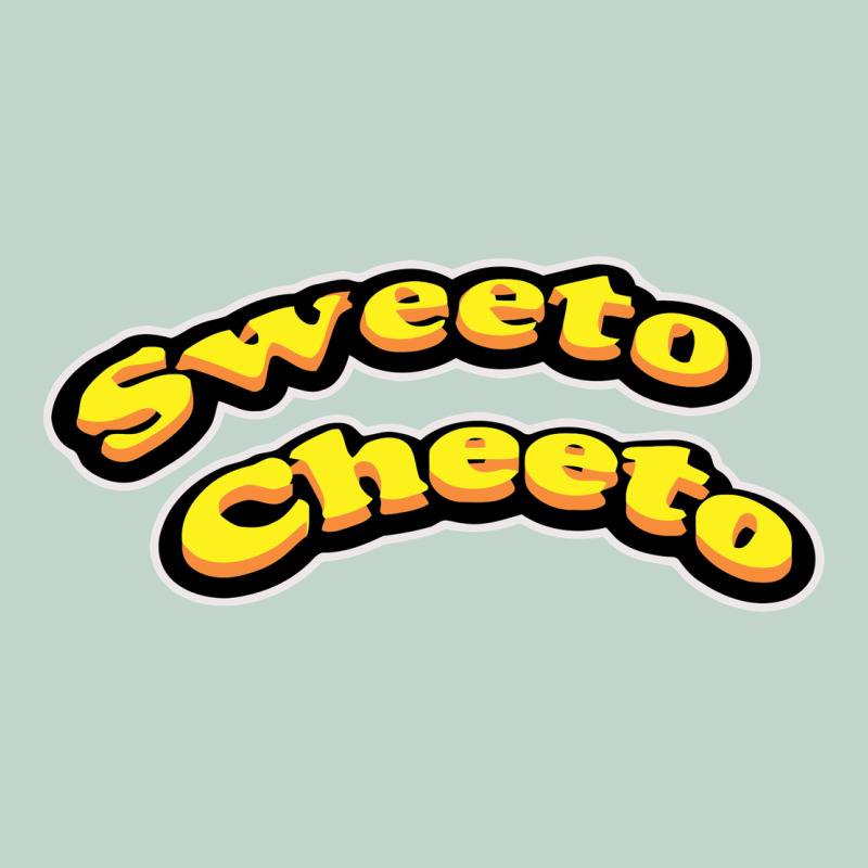 Sweeto Cheeto Zipper Hoodie by artisFamous | Teevron