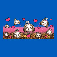 Shih Tzu Dogs Libbey Glass Urban Hoodie | Teevron