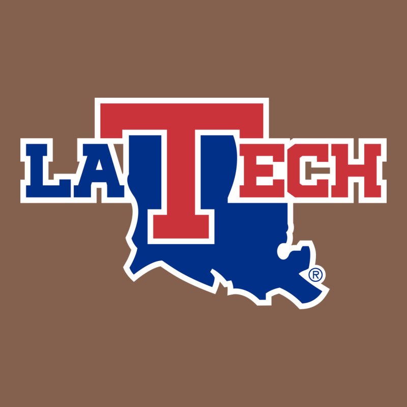 Louisiana Tech Athletics Zipper Hoodie by artisFamous | Teevron