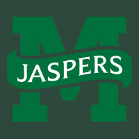 Manhattan Jaspers Zipper Hoodie | Teevron