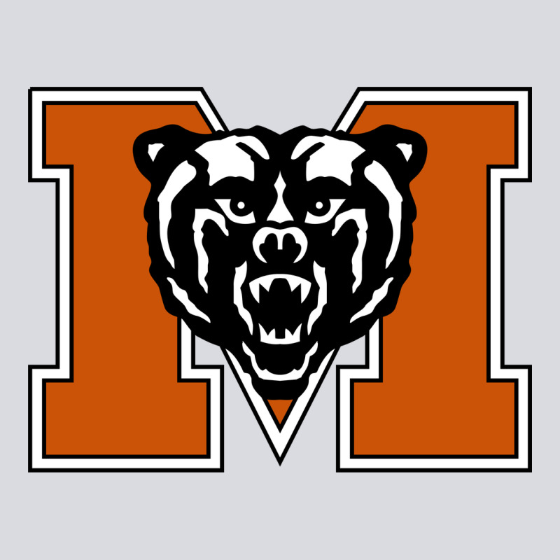 Mercer Bears Zipper Hoodie by artisFamous | Teevron