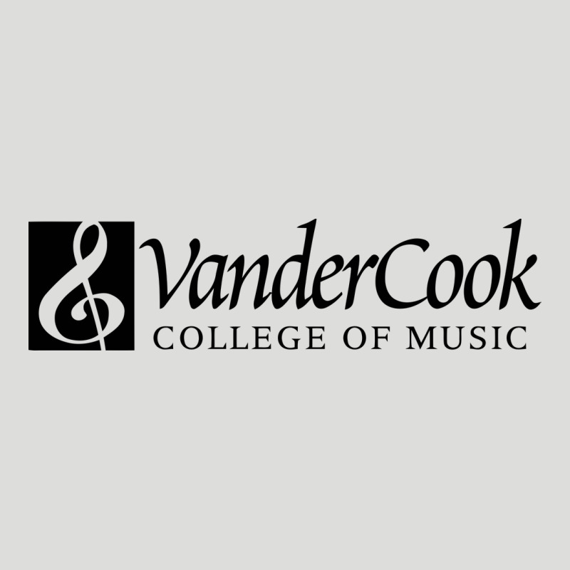 Vandercook College Of Music Zipper Hoodie by artisFamous | Teevron