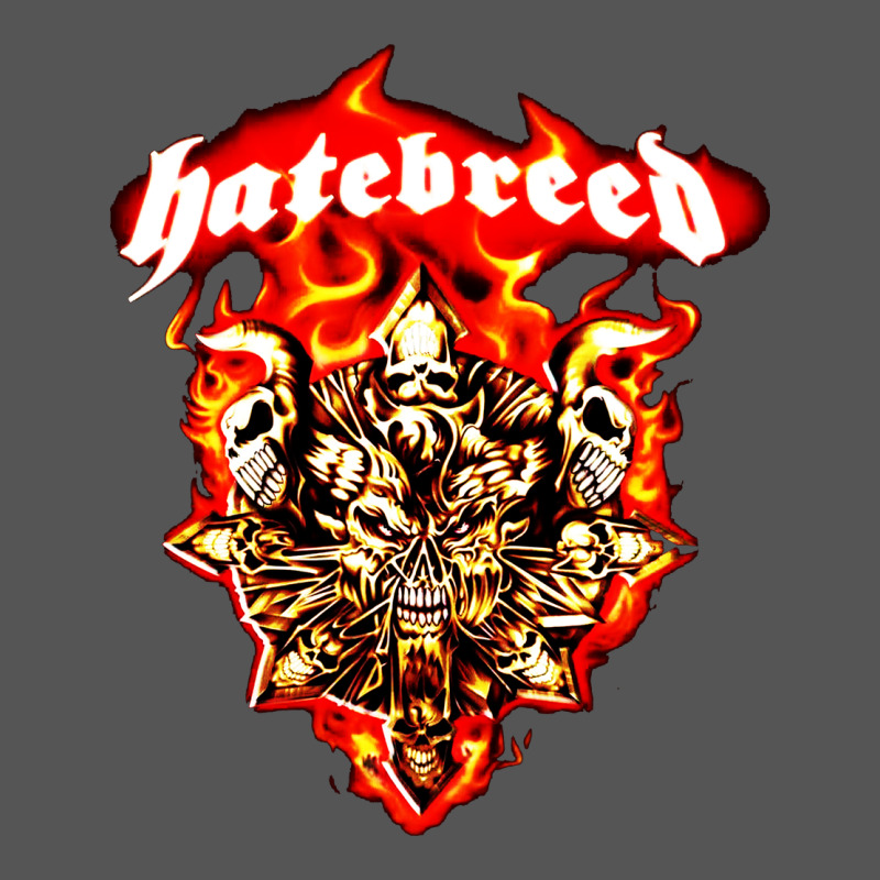 Hatebreed 3 Zipper Hoodie by artisFamous | Teevron