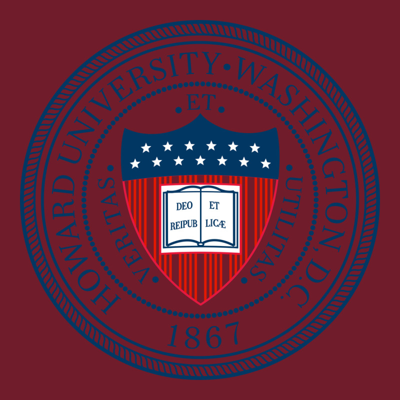 Howard University Zipper Hoodie by artisFamous | Teevron