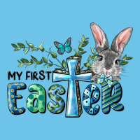 My First Easter Bunny Boy Premium Sweatshirt | Teevron