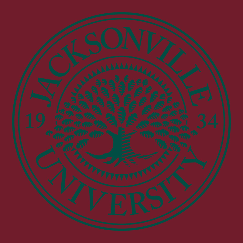 Jacksonville University Zipper Hoodie by artisFamous | Teevron