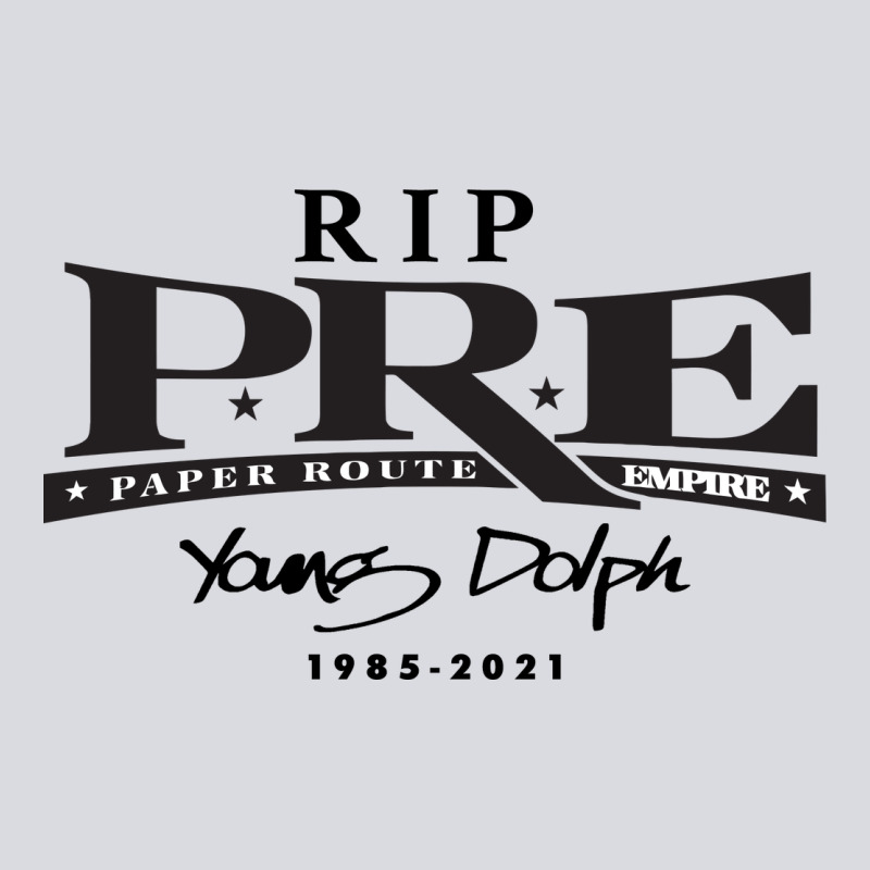 Rest In Peace Young Dolph Zipper Hoodie by artisFamous | Teevron
