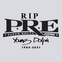 Rest In Peace Young Dolph Zipper Hoodie | Teevron