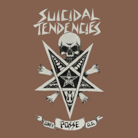 Suicidal Tendencies Zipper Hoodie | Teevron