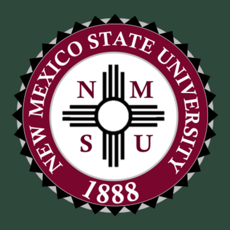 Nmsu Seal Zipper Hoodie by artisFamous | Teevron