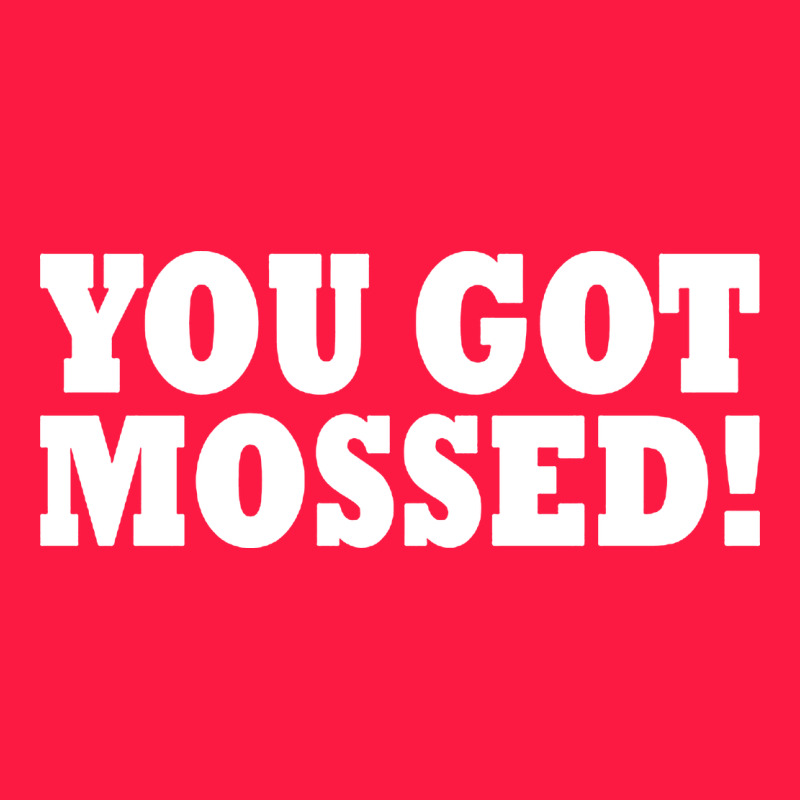 You Got Mossed Zipper Hoodie by artisFamous | Teevron