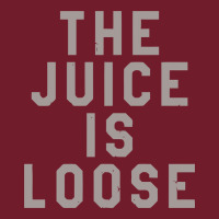 The Juice Is Loose Funny Zipper Hoodie | Teevron