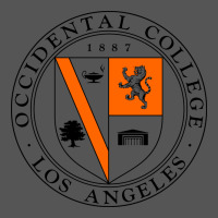 Occidental College Zipper Hoodie | Teevron