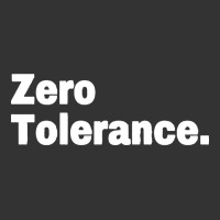 zero tolerance | Teevron