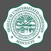 Ohio University Zipper Hoodie | Teevron