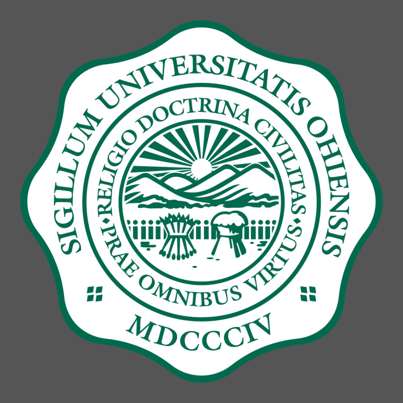 Ohio University Zipper Hoodie by artisFamous | Teevron