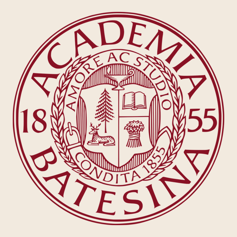 Seal Bates College Zipper Hoodie by artisFamous | Teevron