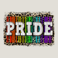 Pride Barcode Heavy Core Tee | Teevron