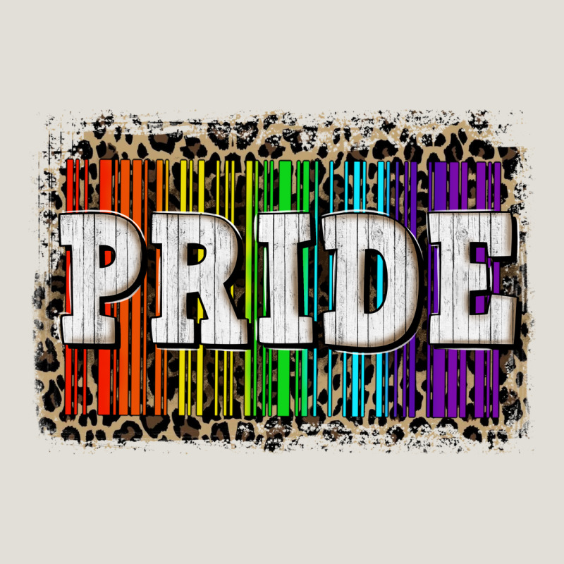 Pride Barcode Heavy Core Tee by CowGirlArtShop | Teevron