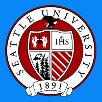 Seattle University Zipper Hoodie | Teevron
