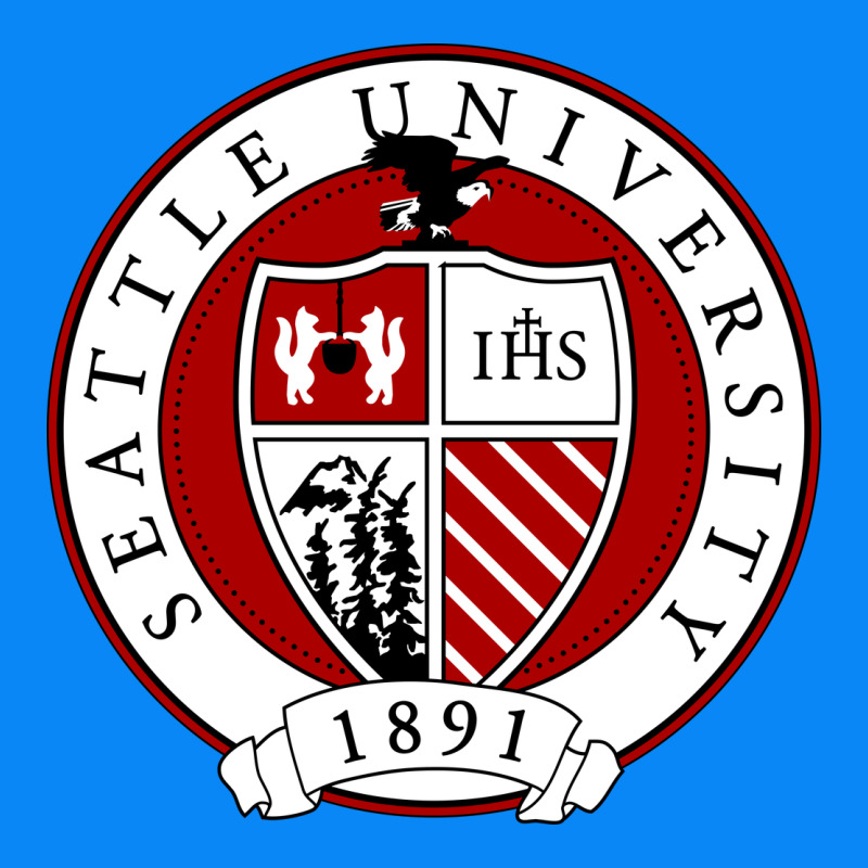 Seattle University Zipper Hoodie by artisFamous | Teevron