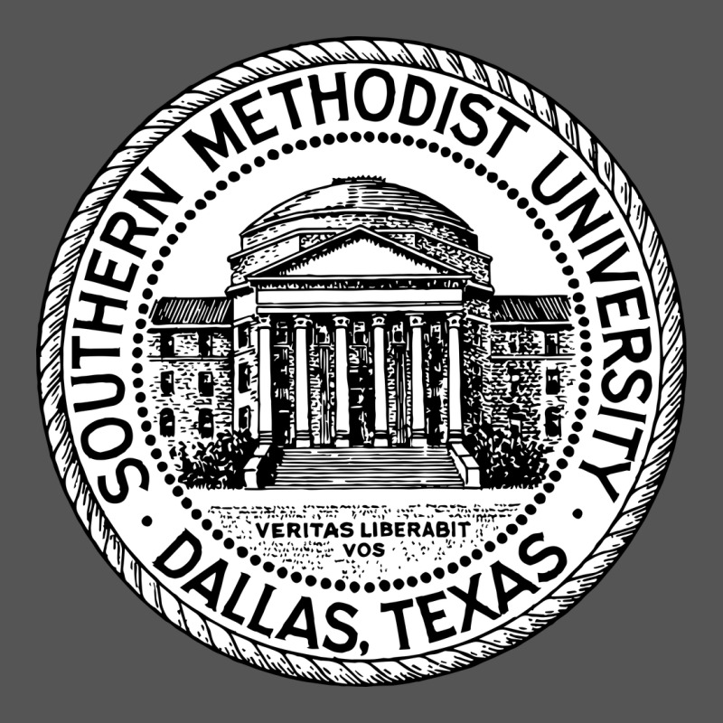 Southern Methodist University Zipper Hoodie by artisFamous | Teevron