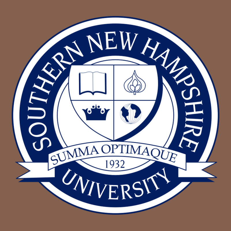 Southern New Hampshire University Zipper Hoodie by artisFamous | Teevron