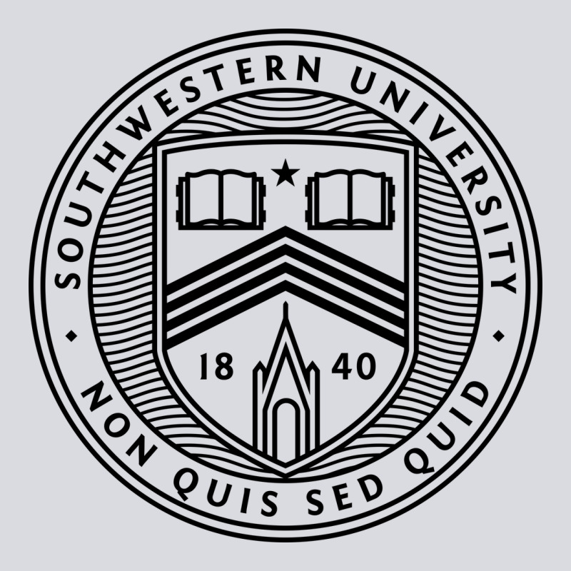 Southwestern University Zipper Hoodie by artisFamous | Teevron