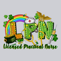 Lpn Licensed Practical Nurse St. Patrick's Day Classic Tee | Teevron