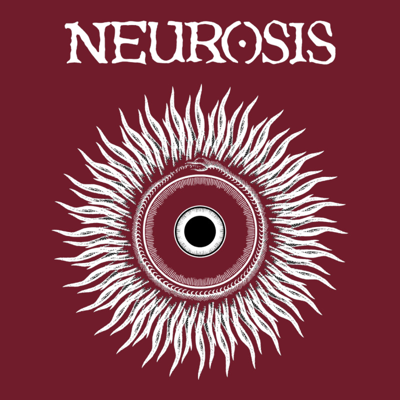Neurosis Zipper Hoodie by artisFamous | Teevron