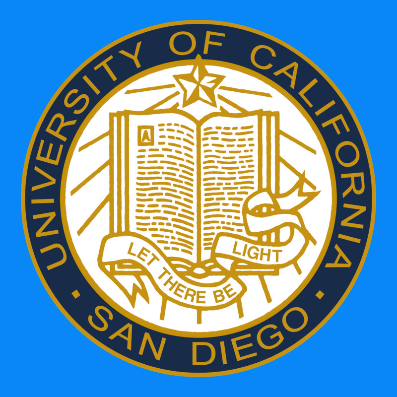 University Of California, San Diego Zipper Hoodie by artisFamous | Teevron