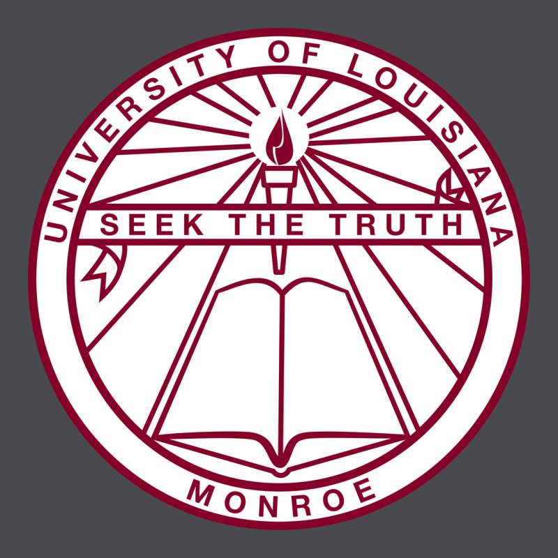 University Of Louisiana At Monroe Zipper Hoodie by artisFamous | Teevron