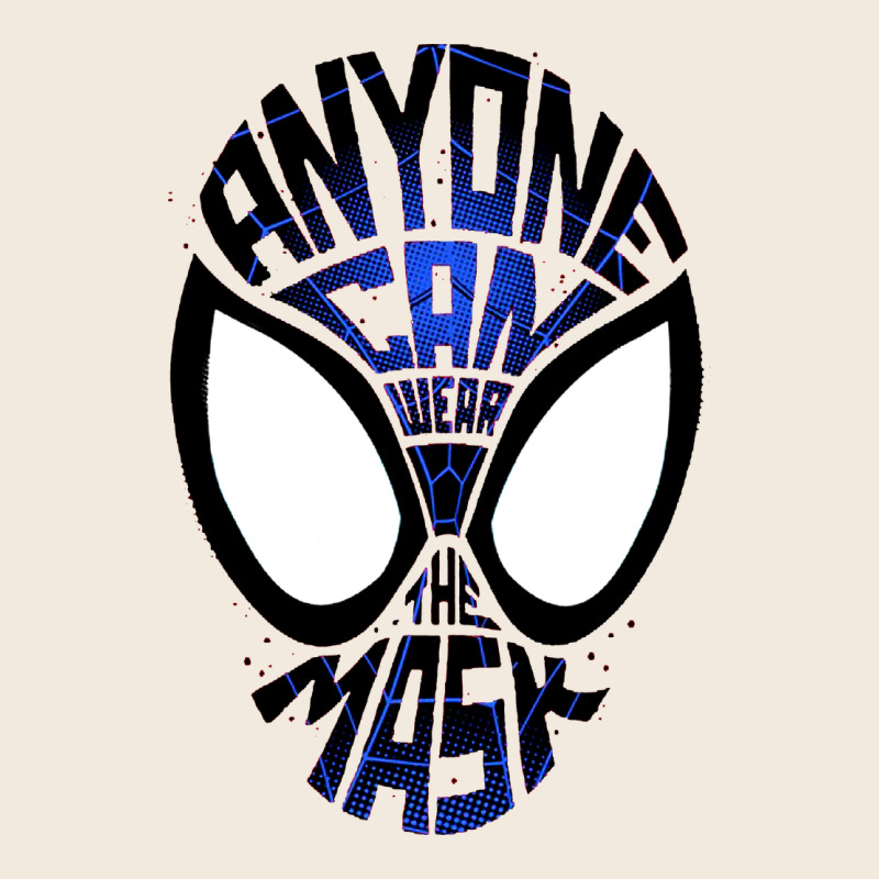 Anyone Can Wear The Mask Zipper Hoodie by artisFamous | Teevron