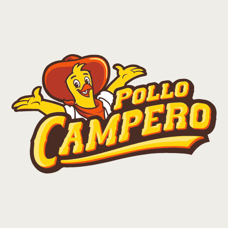 Pollo Camp Resto Zipper Hoodie by artisFamous | Teevron