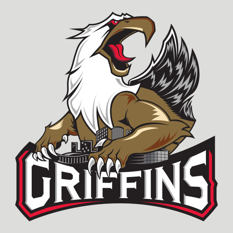 The Griffins, Grand Rapids Zipper Hoodie by artisFamous | Teevron