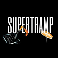 Supertramp Zipper Hoodie | Teevron