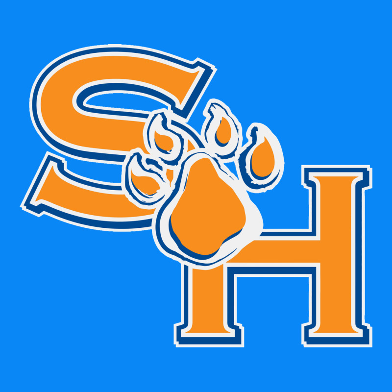Sam Houston State Bearkats Zipper Hoodie by artisFamous | Teevron