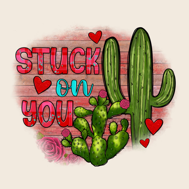 Stuck On You Cactus Zipper Hoodie by JahusDesignShop | Teevron