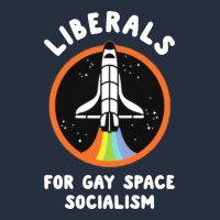 Liberals For Gay Space Socialism Zipper Hoodie | Teevron