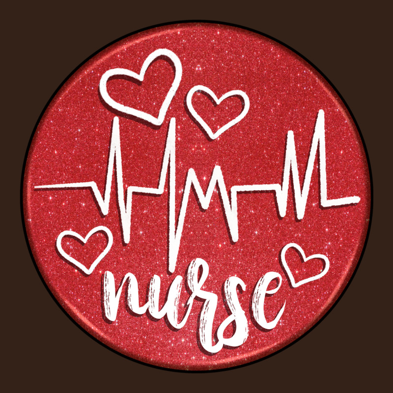 Nurse Coaster Heavy Core Tee by CowGirlArtShop | Teevron