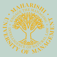 Maharishi International College Zipper Hoodie | Teevron