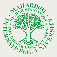 Maharishi International College Zipper Hoodie | Teevron