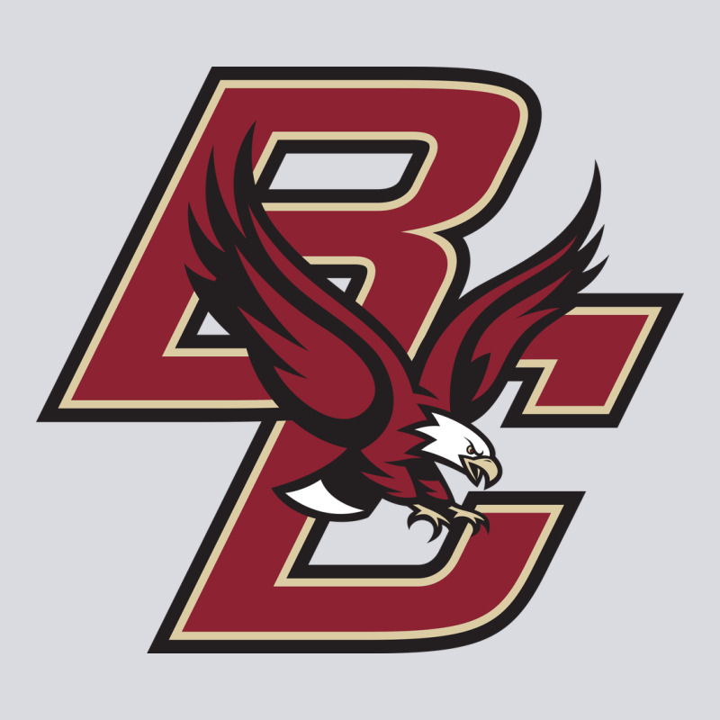 Boston College Eagles Zipper Hoodie by artisFamous | Teevron