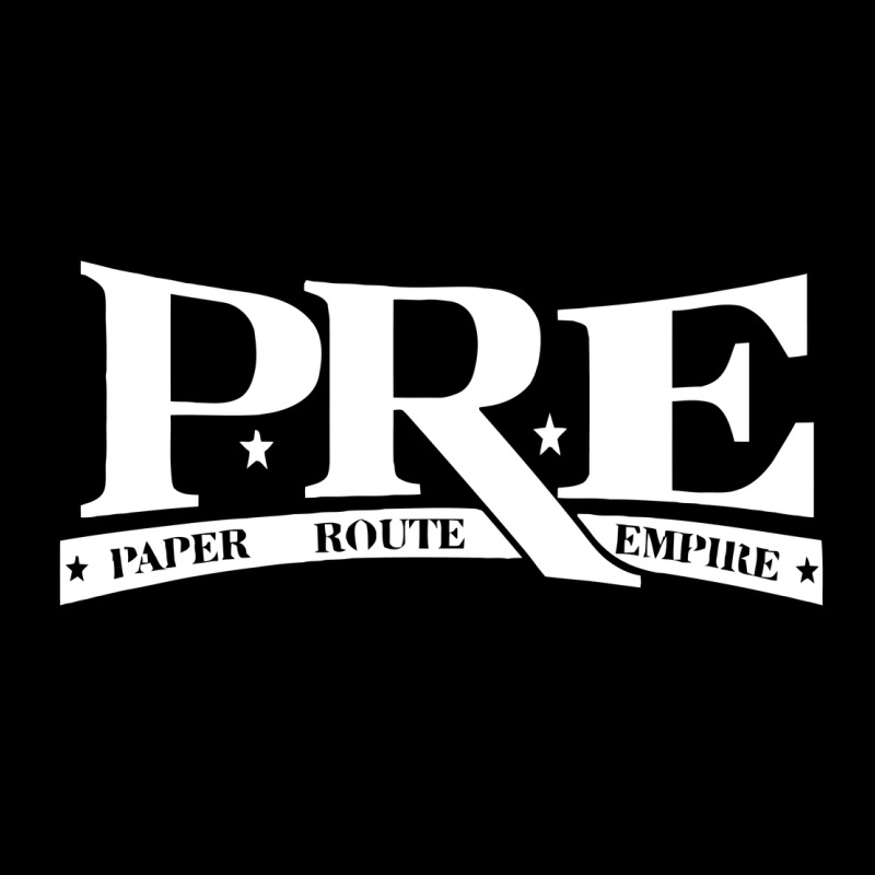 Paper Route Empire Zipper Hoodie by artisFamous | Teevron