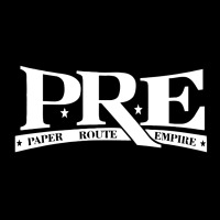 Paper Route Empire Zipper Hoodie | Teevron